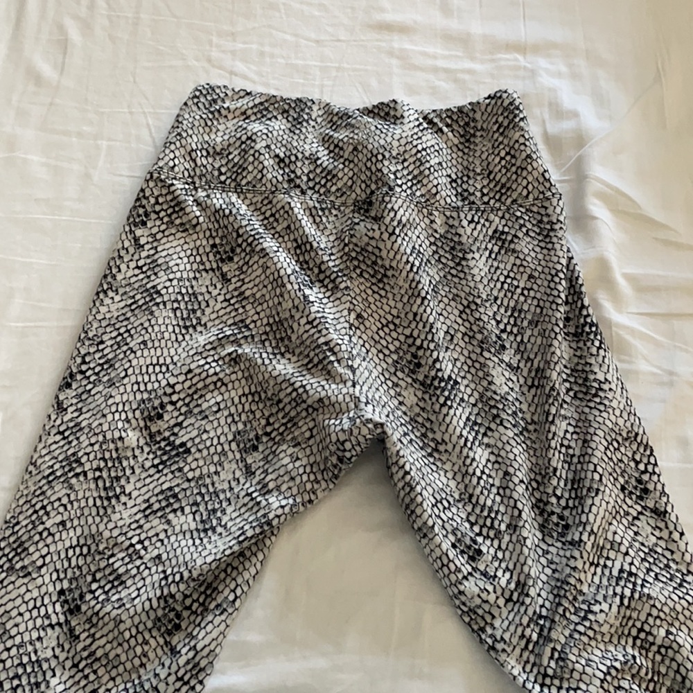 Python workout leggings - Picture 4 of 4